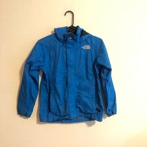 Boys North Face Jacket Size Medium